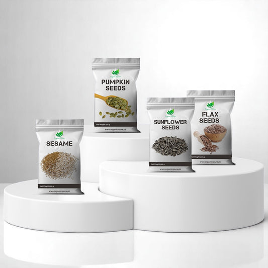PCOS Pack Seeds