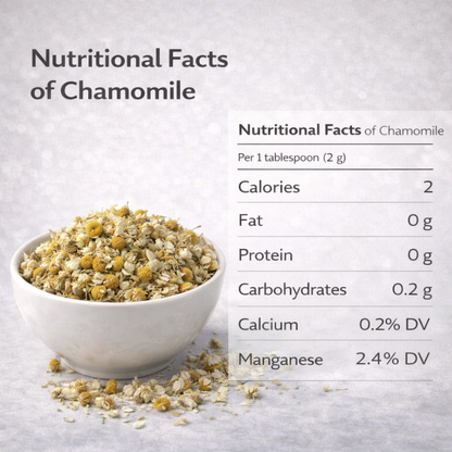 CHAMOMILE