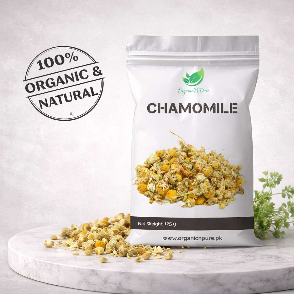 CHAMOMILE