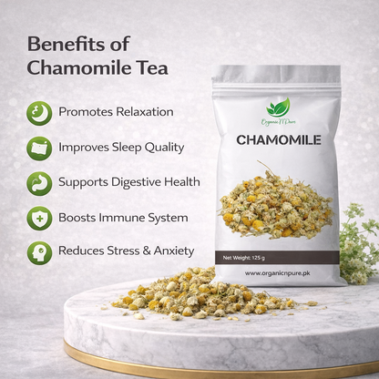 CHAMOMILE