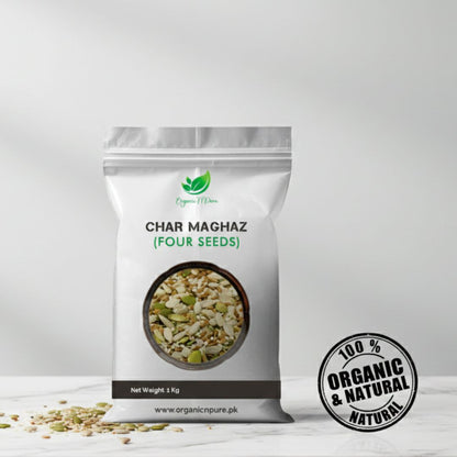 CHAR MAGHAZ (FOUR SEEDS)