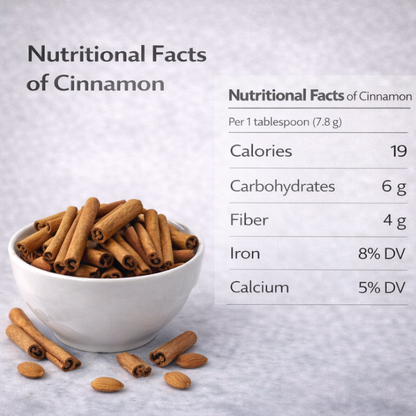 CINNAMON (دارچینی)