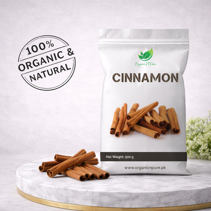 CINNAMON (دارچینی)