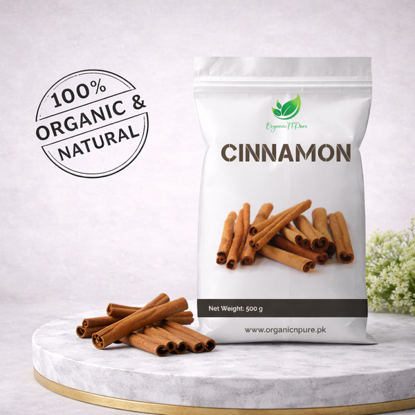 CINNAMON (دارچینی)