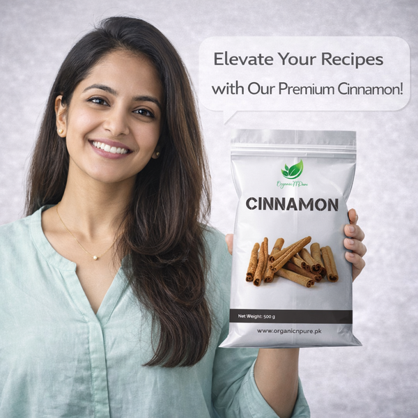 CINNAMON (دارچینی)