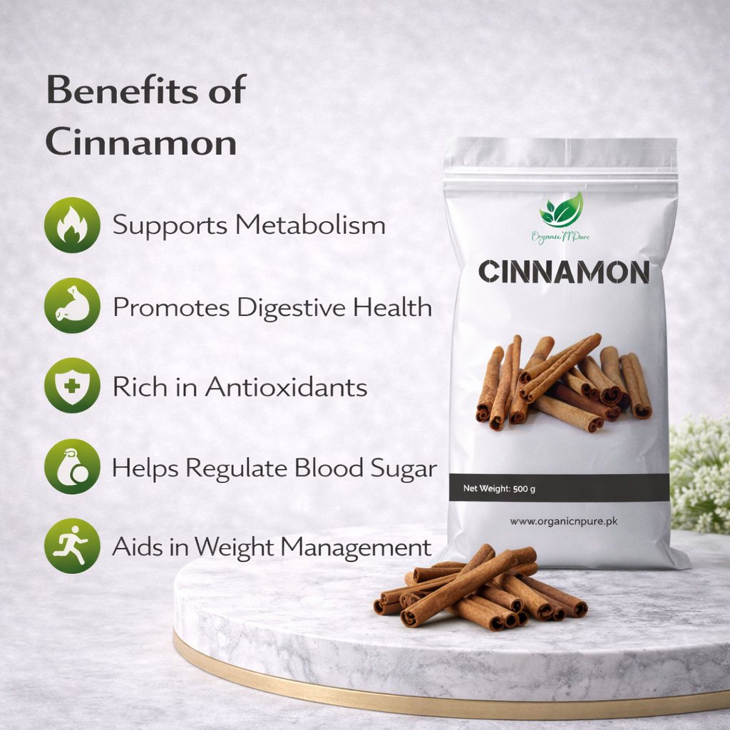 CINNAMON (دارچینی)