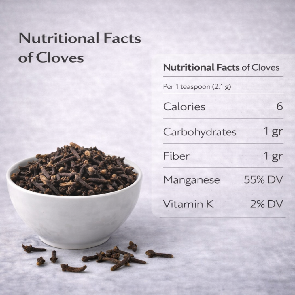 CLOVES (لونگ)