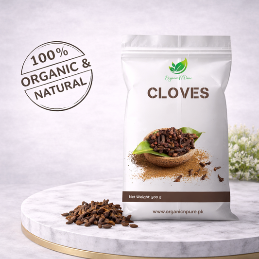 CLOVES (لونگ)