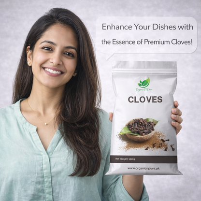 CLOVES (لونگ)