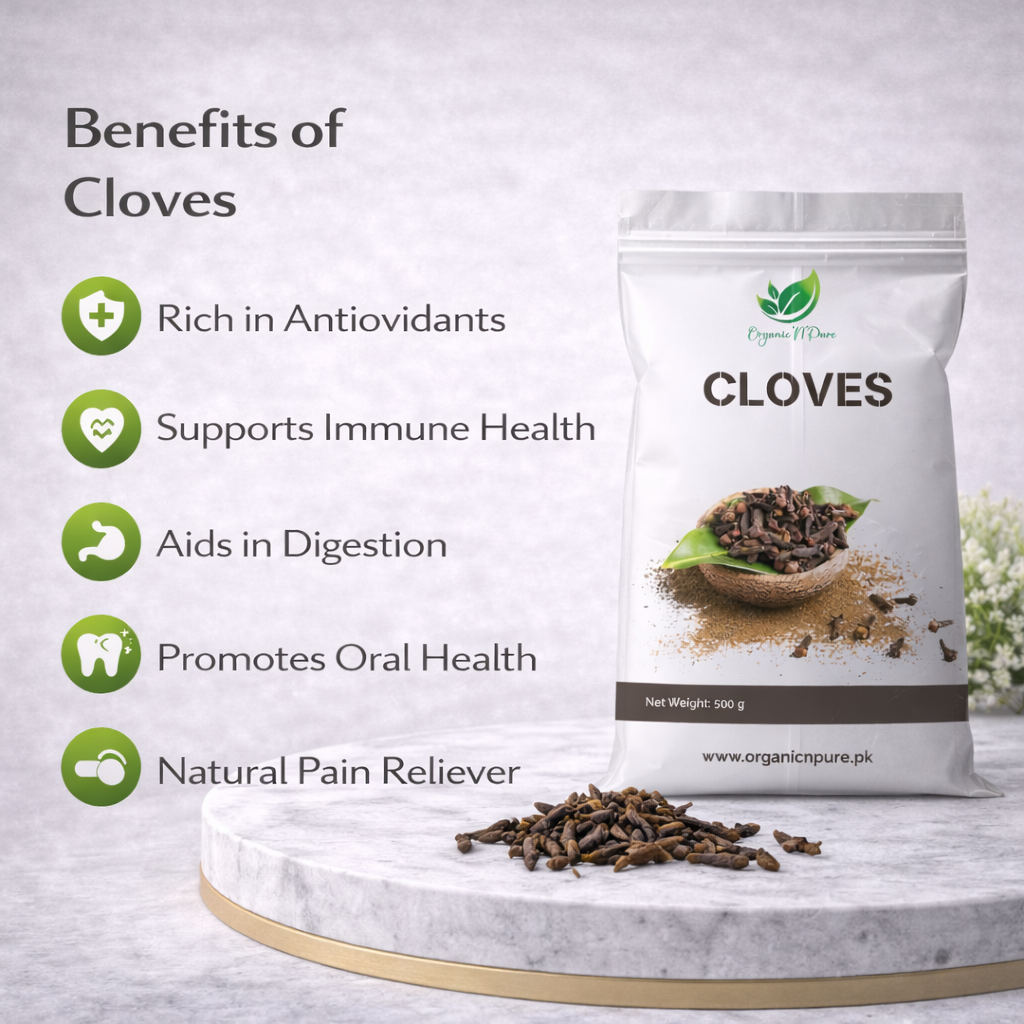 CLOVES (لونگ)