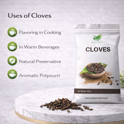 CLOVES (لونگ)
