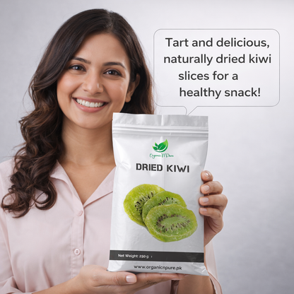 DRIED KIWI