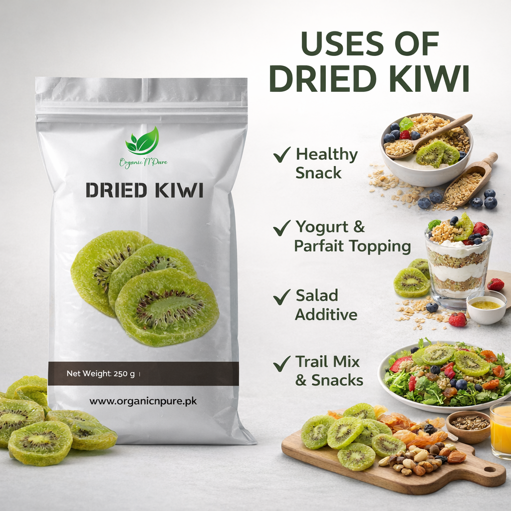 DRIED KIWI
