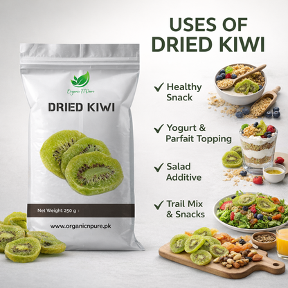 DRIED KIWI