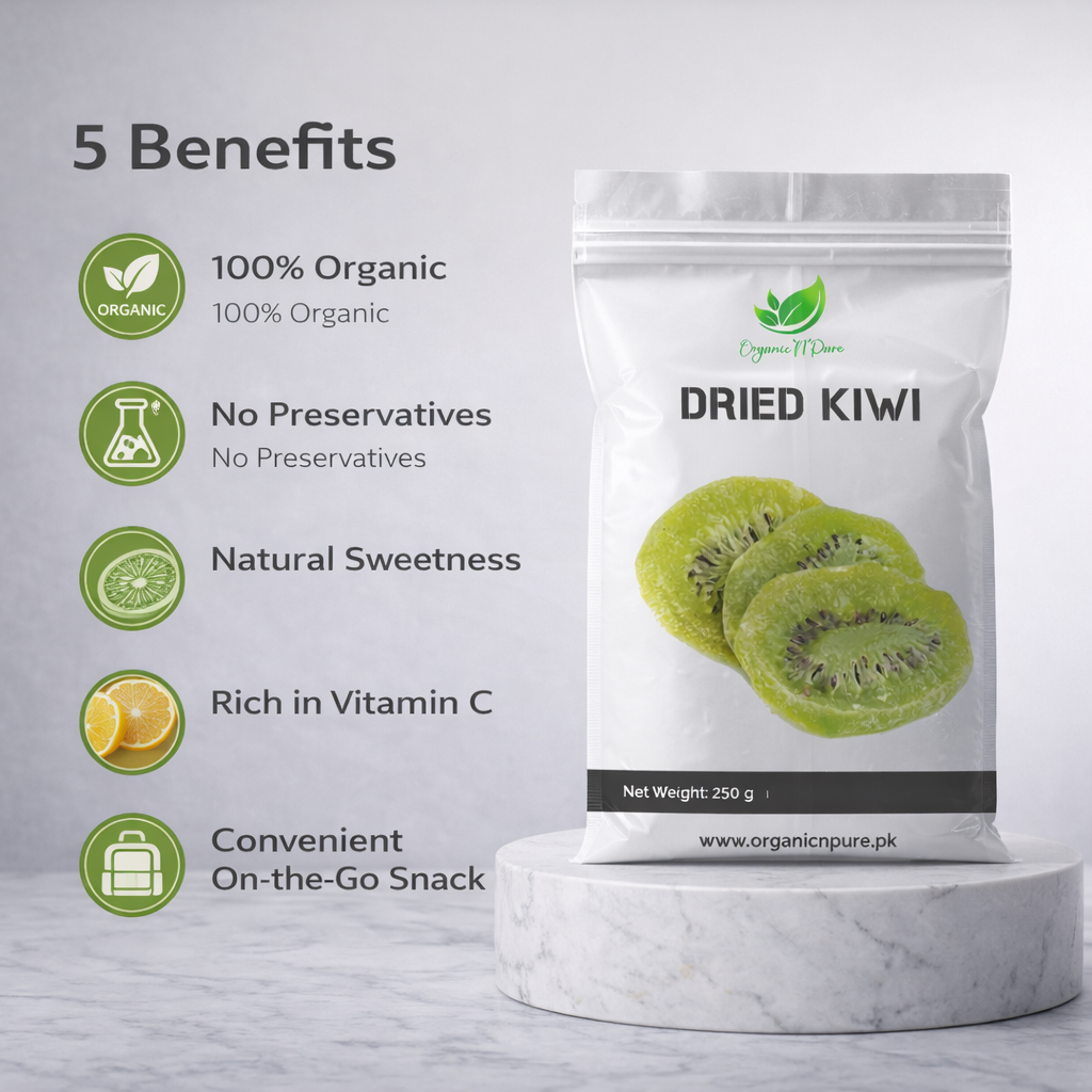 DRIED KIWI