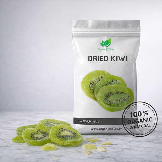 DRIED KIWI