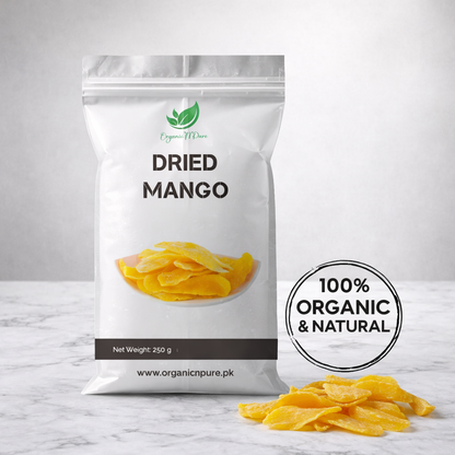 DRIED MANGO