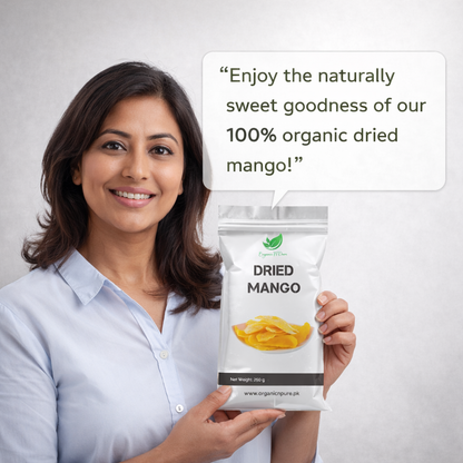 DRIED MANGO