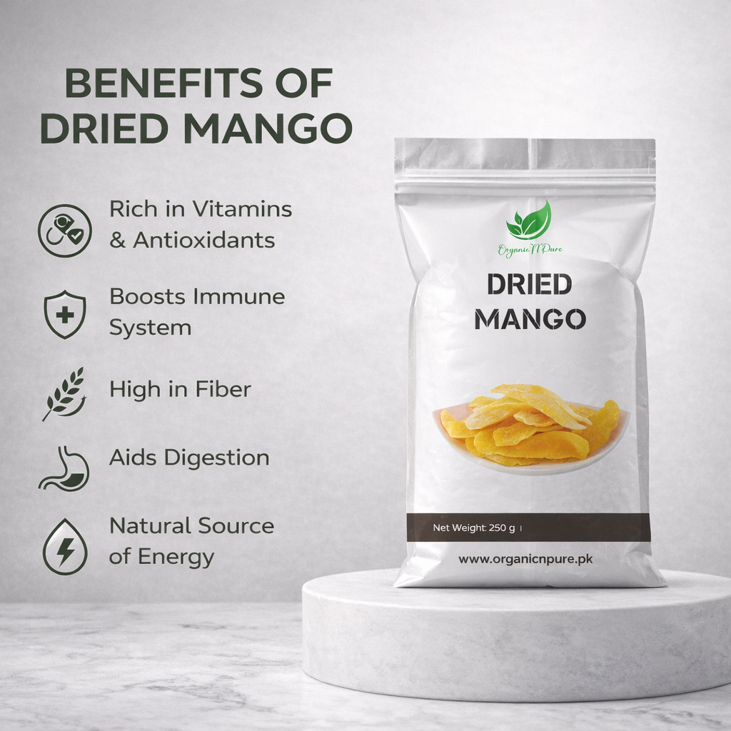 DRIED MANGO