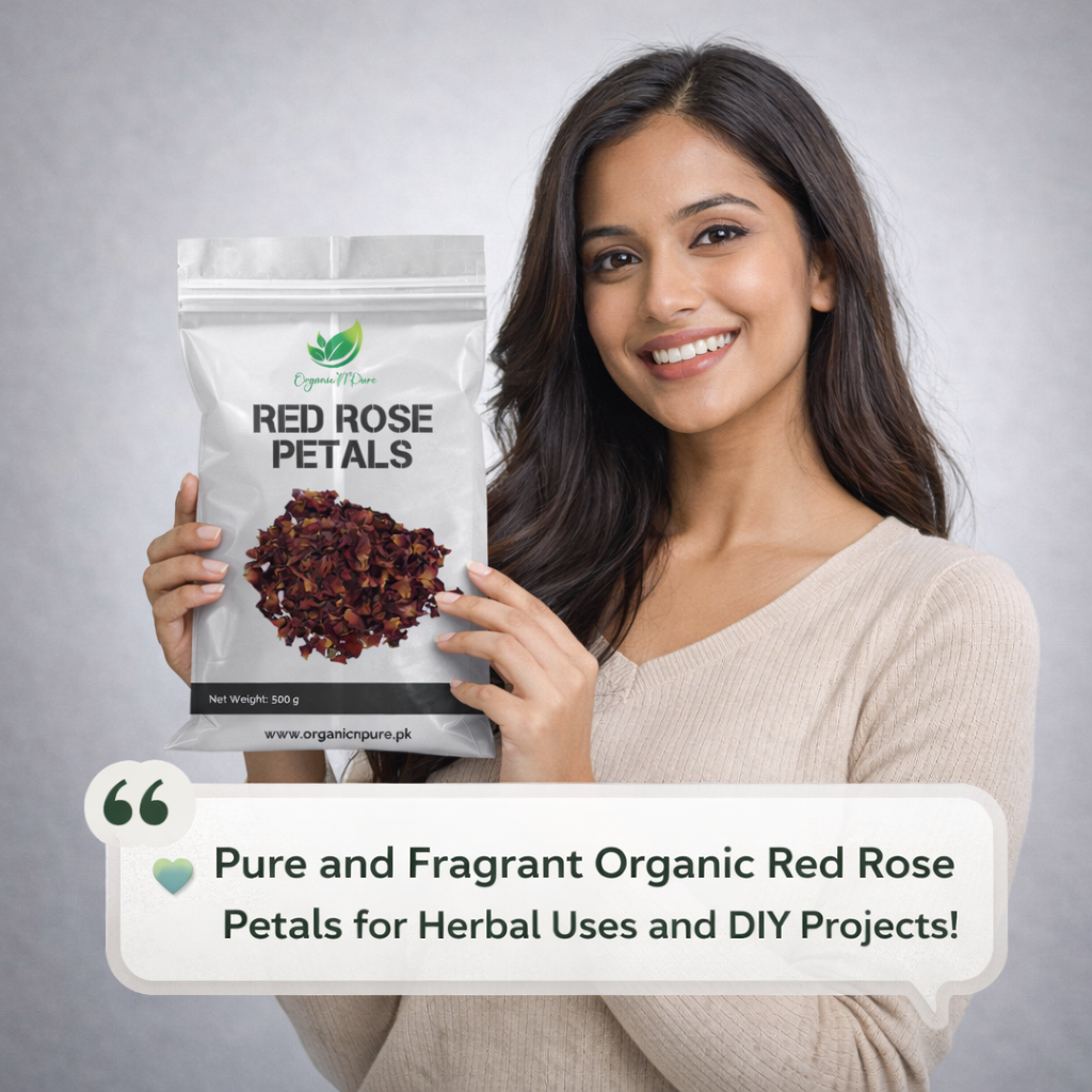 RED ROSE PETALS (سرخ گلاب کی پتیاں)