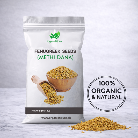FENUGREEK SEEDS