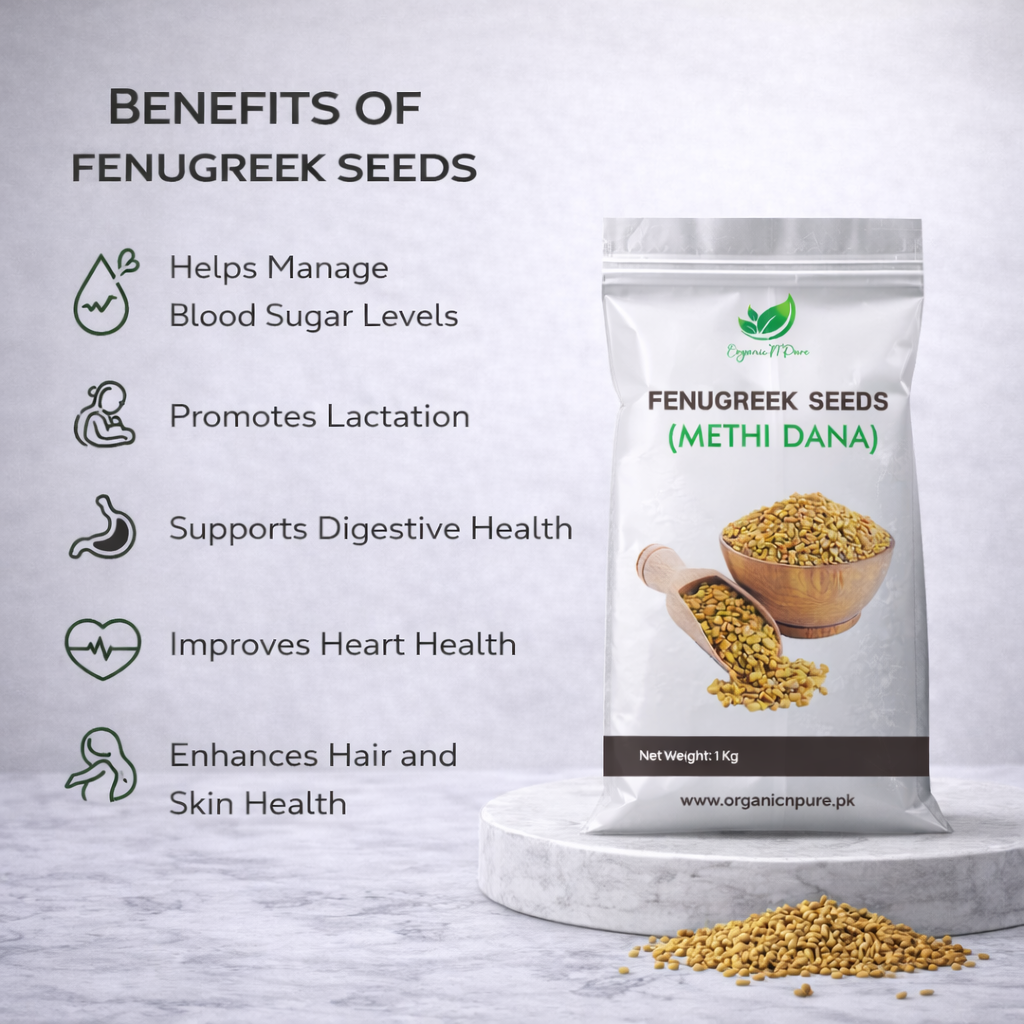 FENUGREEK SEEDS