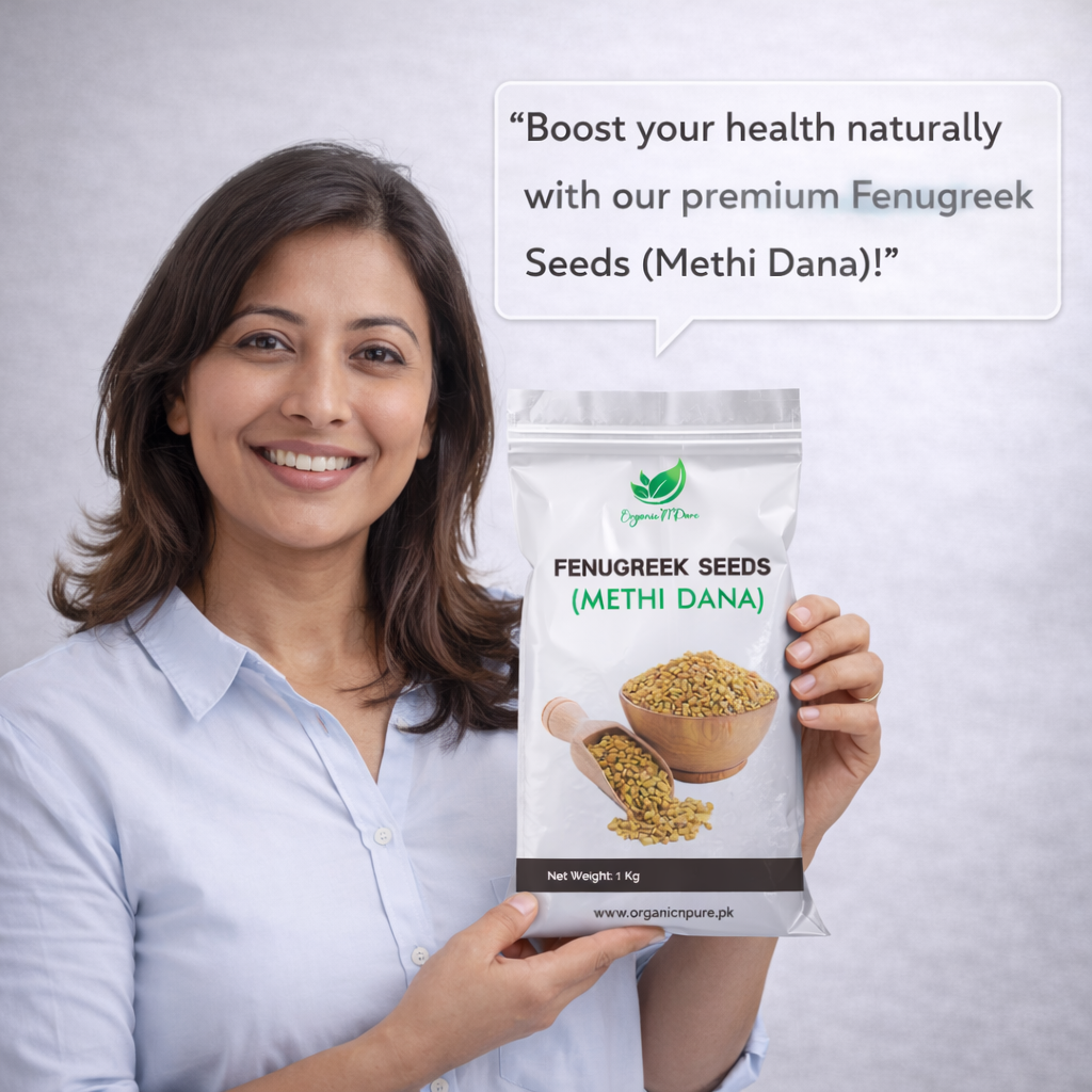 FENUGREEK SEEDS
