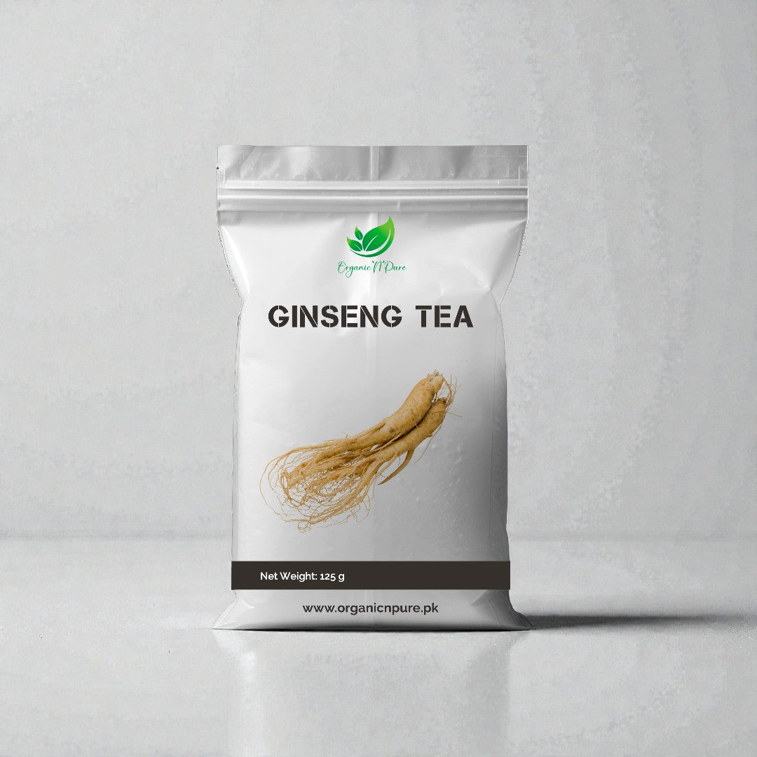 Gingseng White