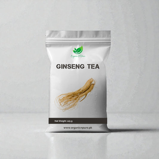 Gingseng White