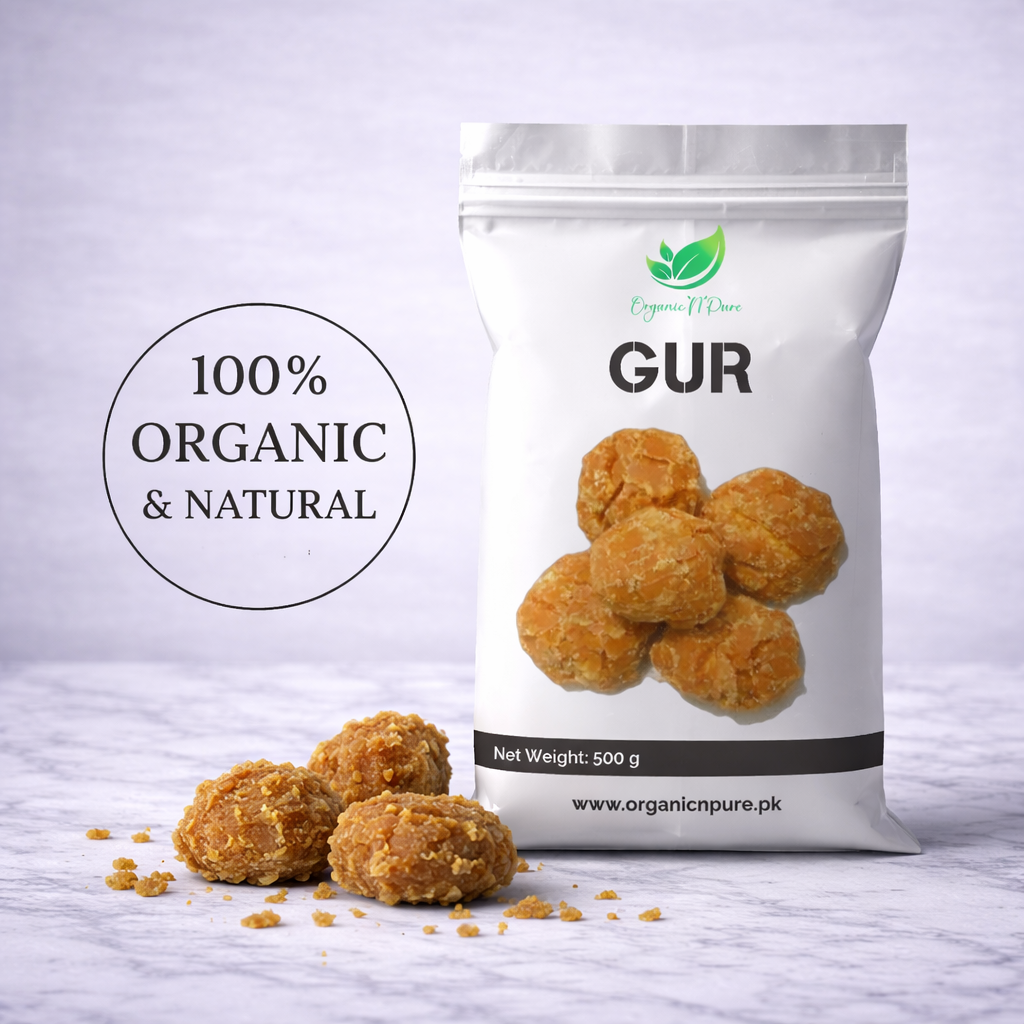 GUR (گڑ)