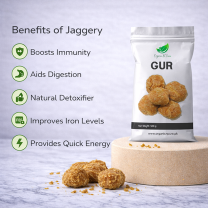 GUR (گڑ)