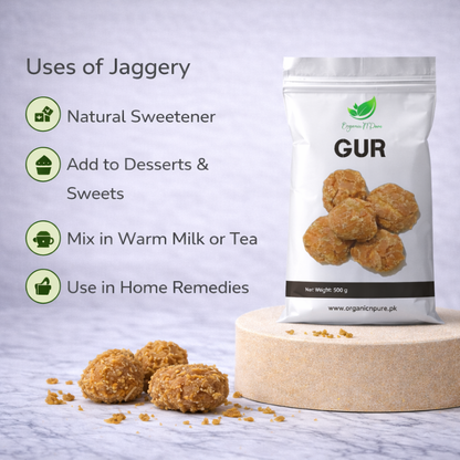 GUR (گڑ)