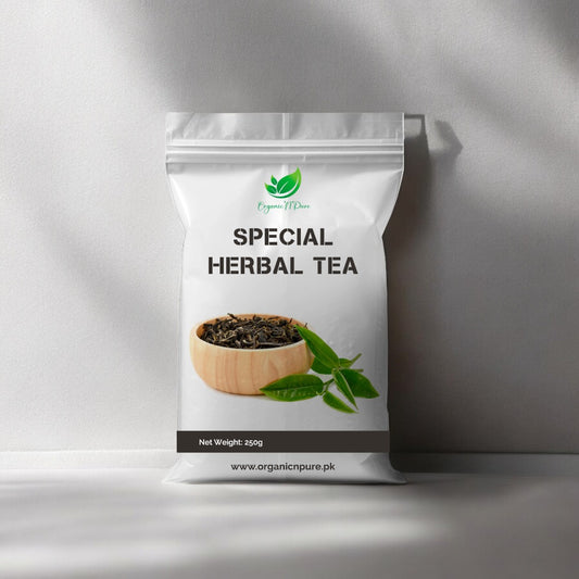 SPECIAL HERBAL TEA