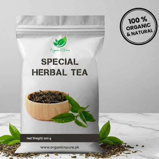 SPECIAL HERBAL TEA