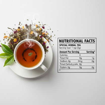 SPECIAL HERBAL TEA