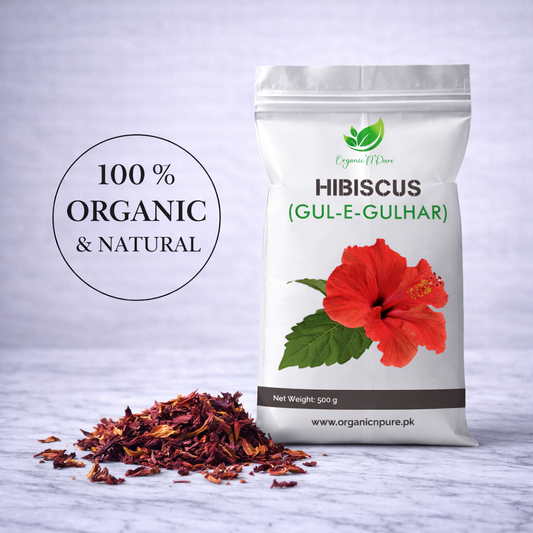 HIBISCUS (گل گلہار)