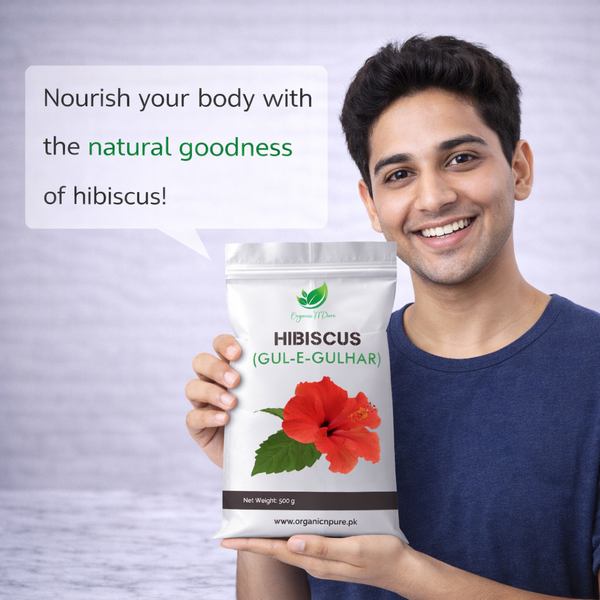 HIBISCUS (گل گلہار)