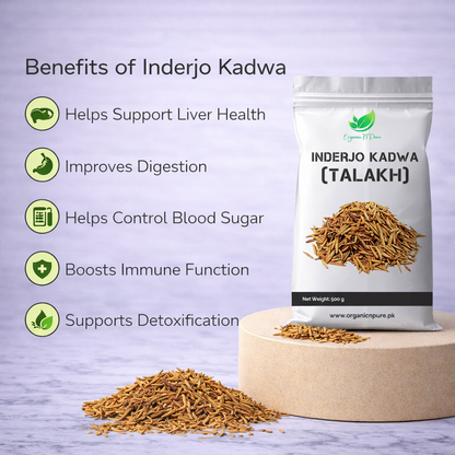 INDERJO KADWA (talakh) (اندرجو کدوہ (تلخ))