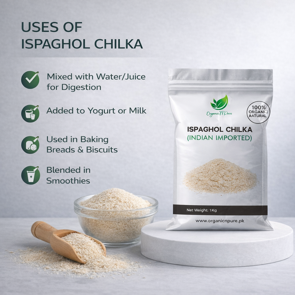 ISPAGHOL CHILKA(INDIAN IMPORTED)