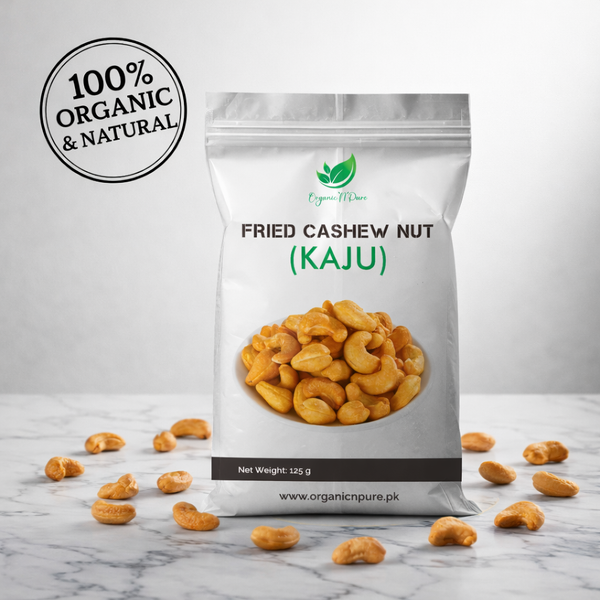 CASHEW NUT (KAJU)