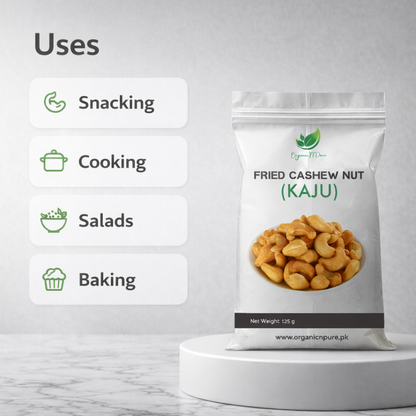 FRIED CASHEW NUT (KAJU)