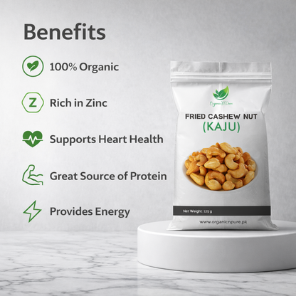 FRIED CASHEW NUT (KAJU)