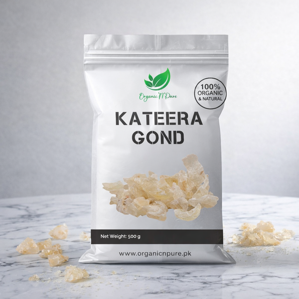 KATEERA GOND (کتیرہ گوند)