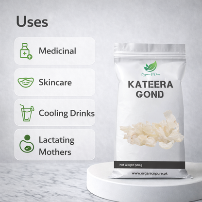 KATEERA GOND (کتیرہ گوند)