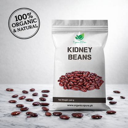 KIDNEY BEANS (لوبیا (کڈنی بین))
