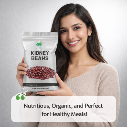 KIDNEY BEANS (لوبیا (کڈنی بین))