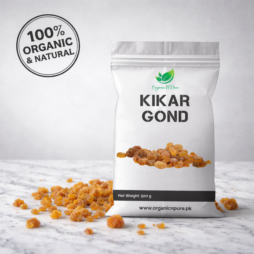 KIKAR GOND (کیکر گوند)