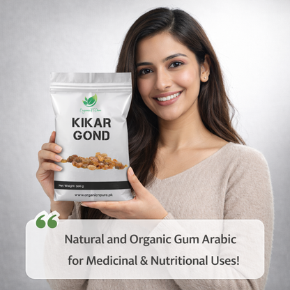 KIKAR GOND (کیکر گوند)