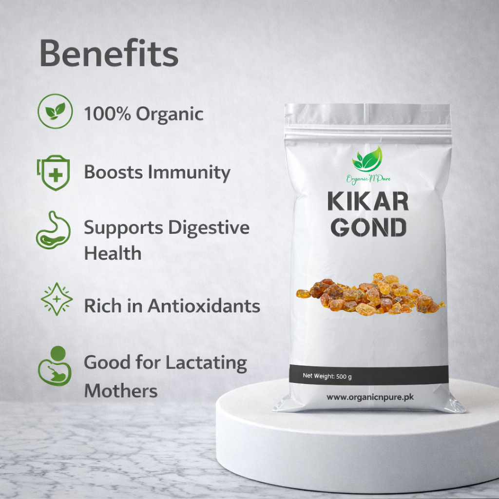 KIKAR GOND (کیکر گوند)