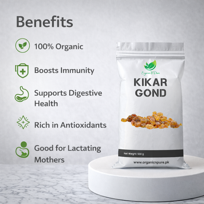 KIKAR GOND (کیکر گوند)